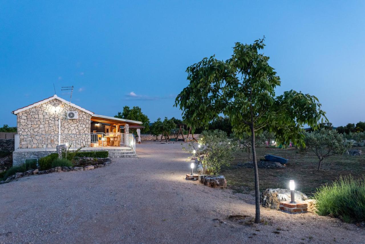 Holiday home - Villa Juli Šibenik Exterior foto