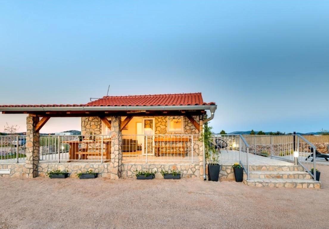 Holiday home - Villa Juli Šibenik Exterior foto