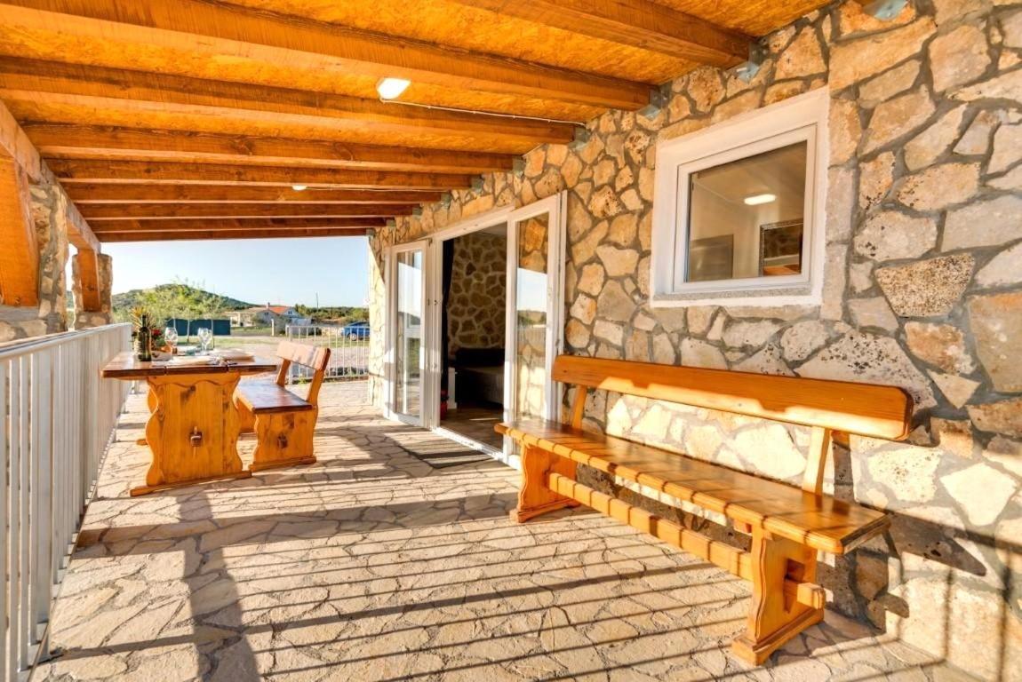 Holiday home - Villa Juli Šibenik Exterior foto