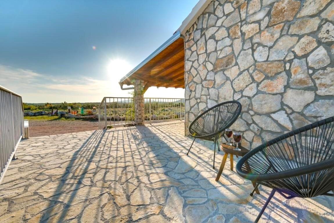 Holiday home - Villa Juli Šibenik Exterior foto