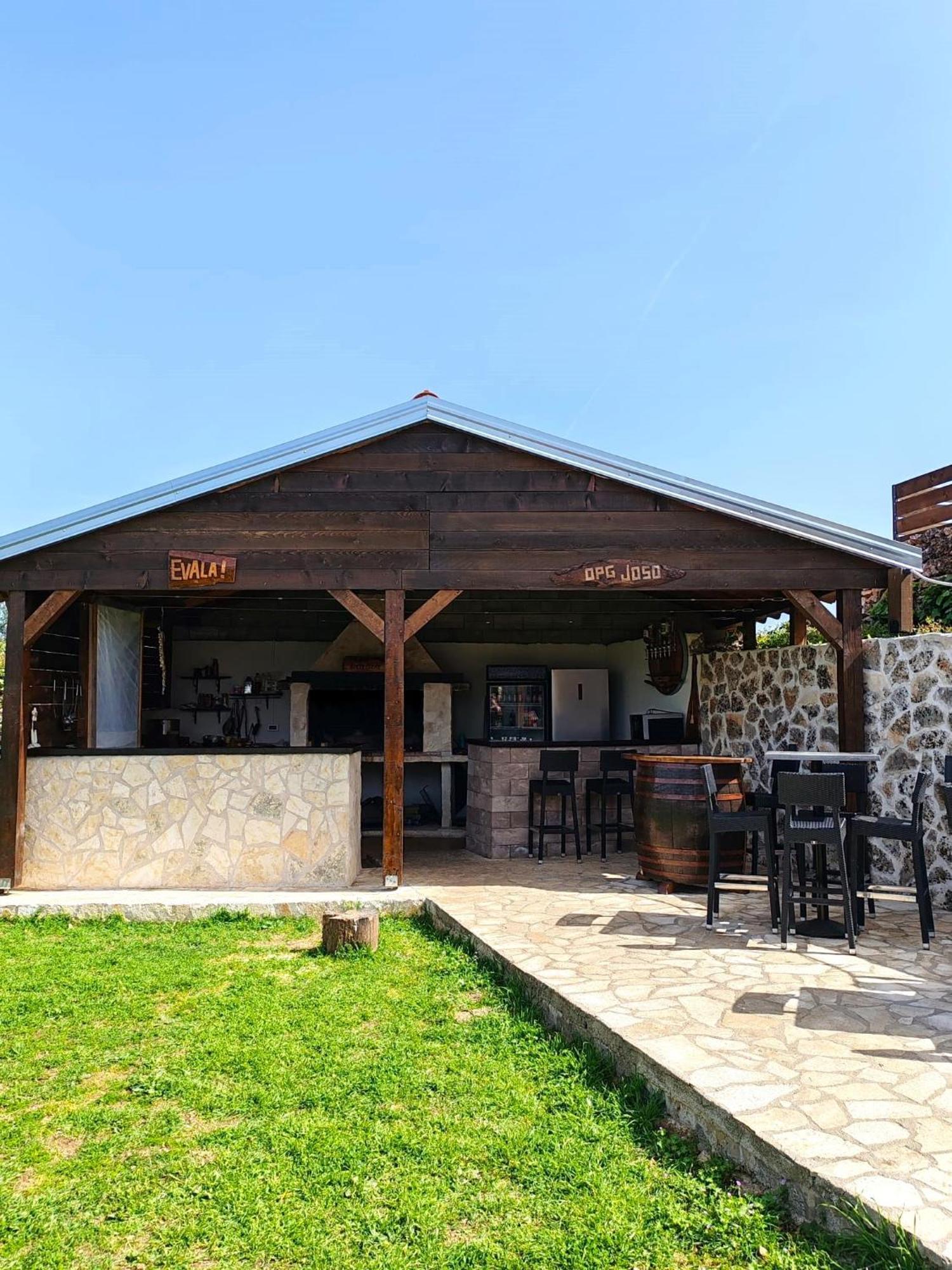 Holiday home - Villa Juli Šibenik Exterior foto