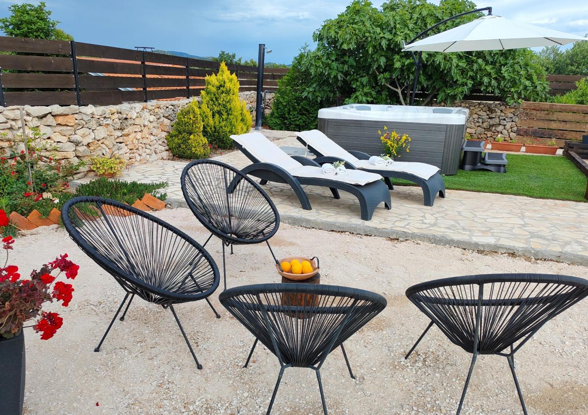 Holiday home - Villa Juli Šibenik Exterior foto