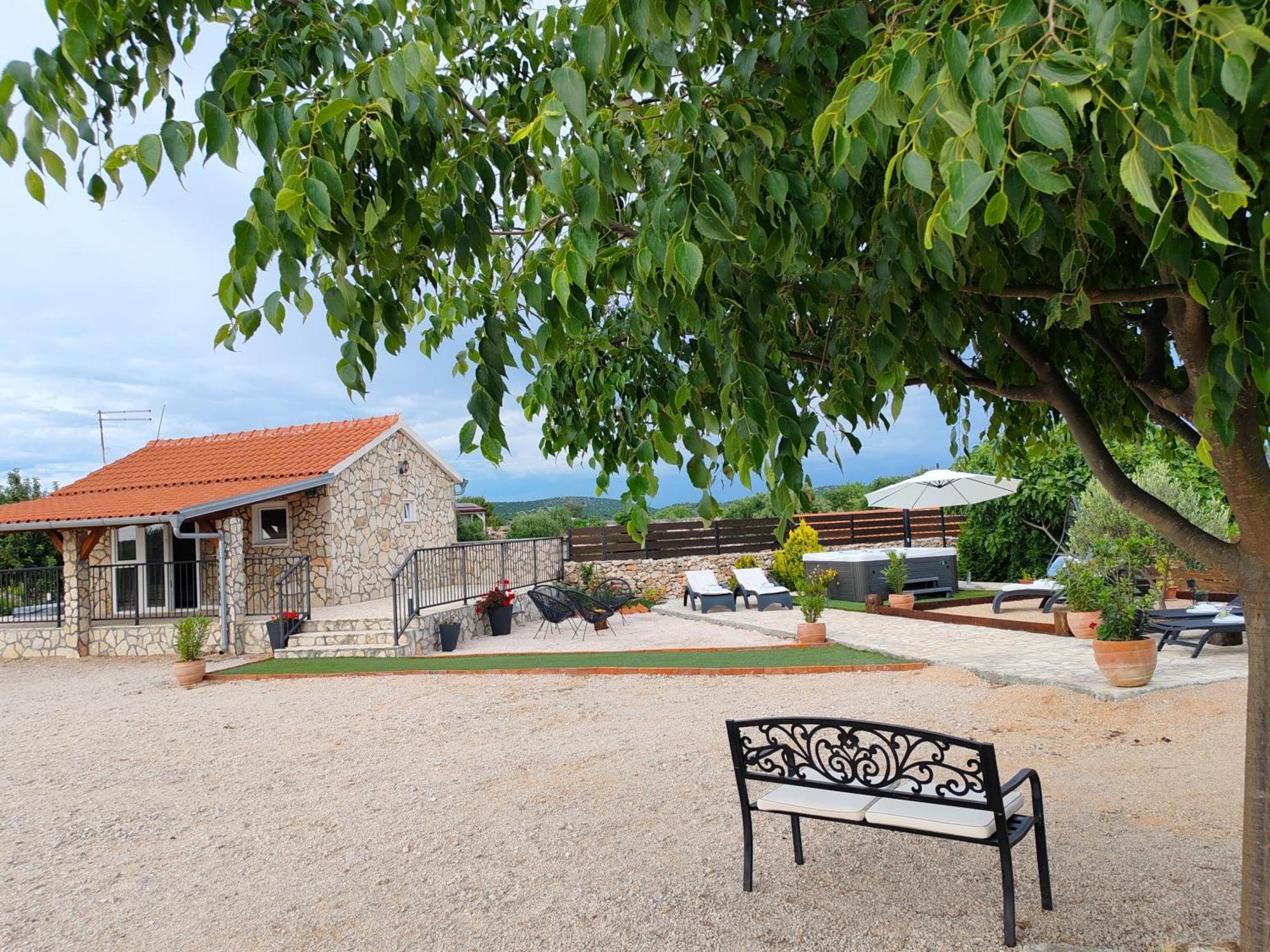 Holiday home - Villa Juli Šibenik Exterior foto