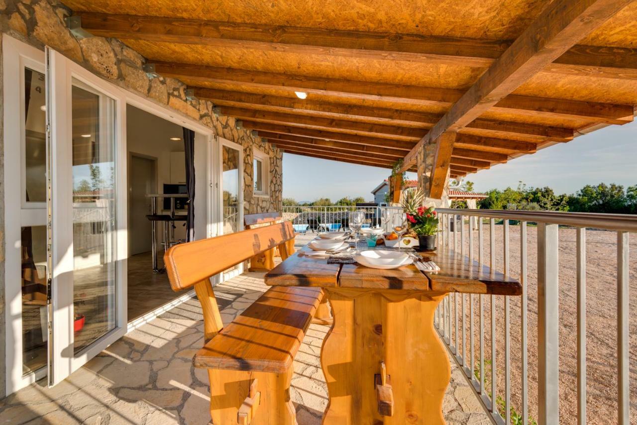 Holiday home - Villa Juli Šibenik Exterior foto